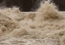 Лозенец под вода: проливни дъждове предизвикаха сериозно наводнение в община Царево