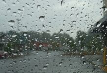 Облачно и дъждовно време в цялата страна, с по-интензивни валежи на изток и север