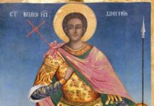 Димитровден – денят на Свети Димитър, когато зимата „язди на бял кон“