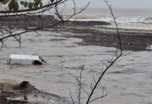 Отпадна нуждата от взривяване на косата на устието на Велека