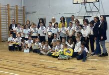 „Децата на морето“ – усмивки, знания и любов към Черно море в ОУ „Никола Йонков Вапцаров“ – Царево