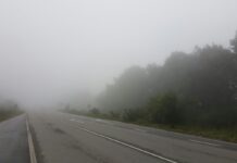 Мъгла, облаци и необичайно високи температури за ноември