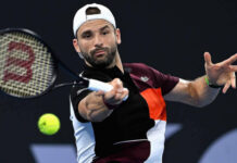 Насилие в Мексико застрашава участието на Григор Димитров в Акапулко